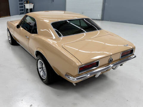 1967 Chevrolet Camaro