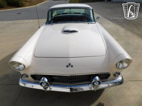 1955 Ford Thunderbird