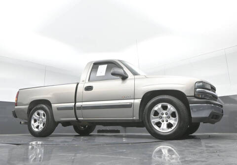 2002 Chevrolet Silverado 1500