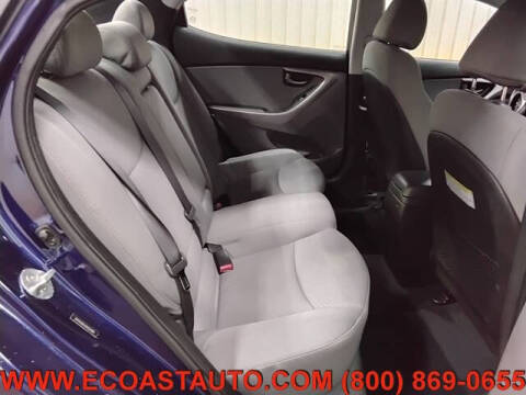 2013 Hyundai Elantra