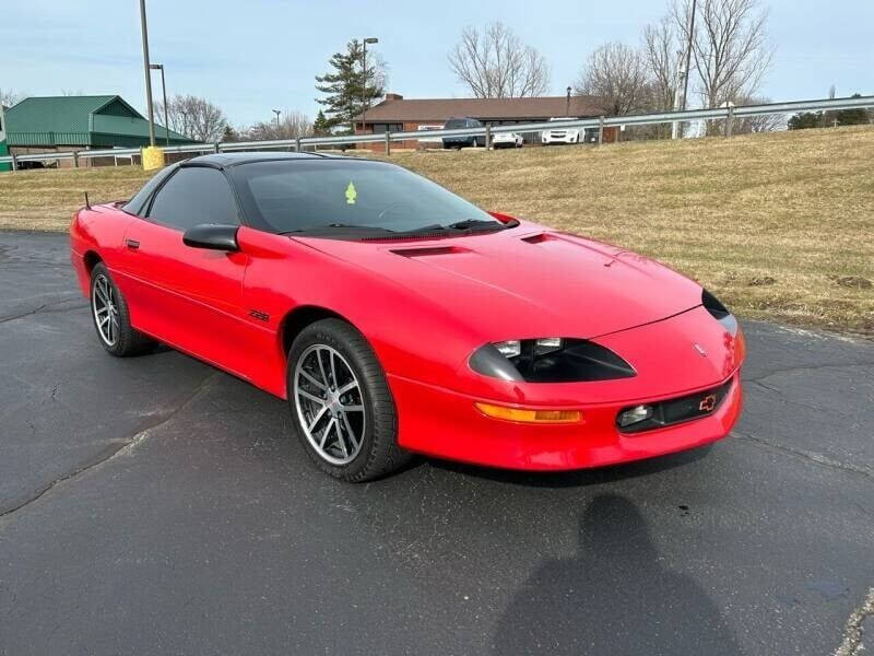 1994 Chevrolet Camaro for sale at SF Mockup 8 in Sioux Falls, SD