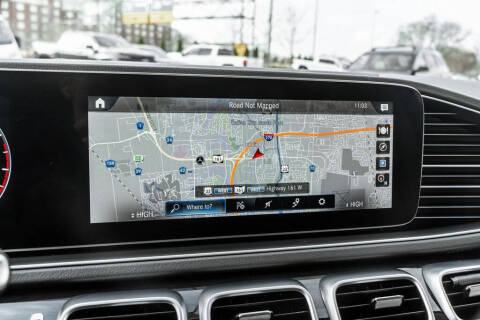 2020 Mercedes-Benz GLS GLS 450