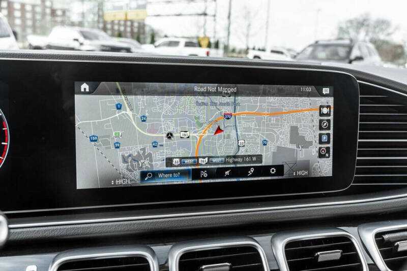 2020 Mercedes-Benz GLS GLS 450