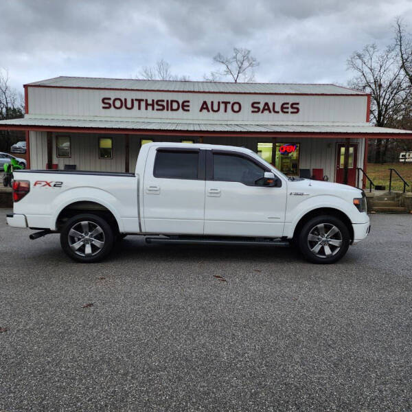 2014 Ford F-150 null photo 2