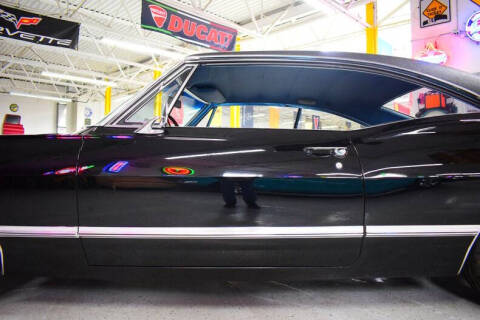 1967 Chevrolet Impala