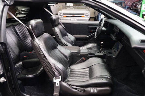 1986 Chevrolet Camaro