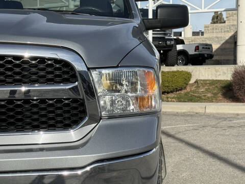 2023 RAM 1500 Classic SLT