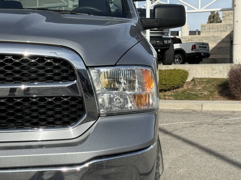 2023 RAM 1500 Classic SLT