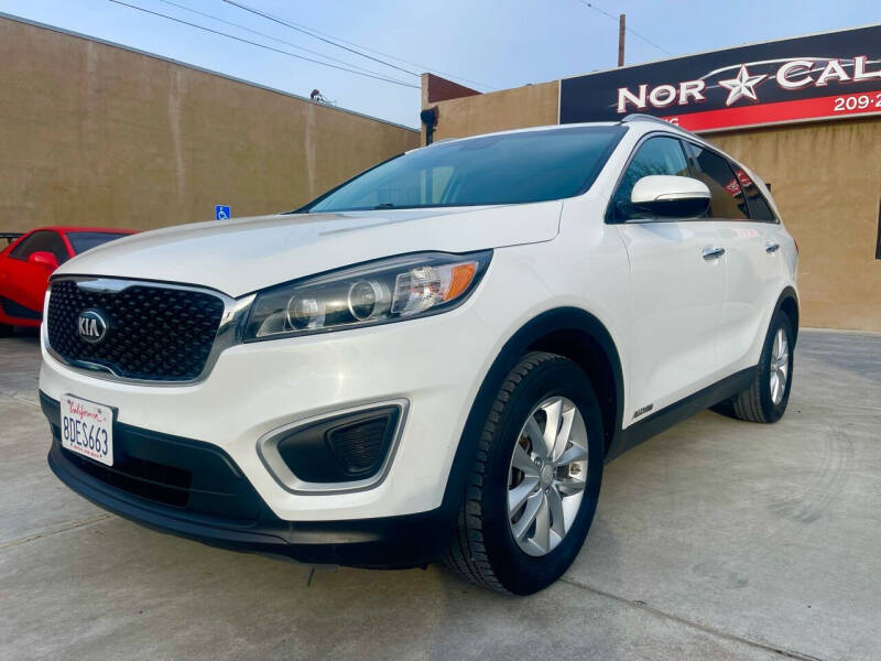 2016 Kia Sorento for sale at NOR CAL in Stockton CA