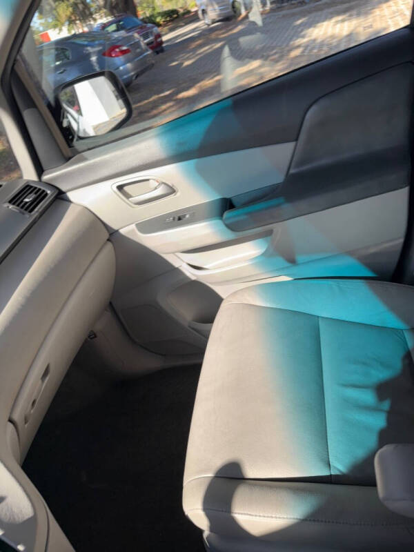 2011 Honda Odyssey EX-L