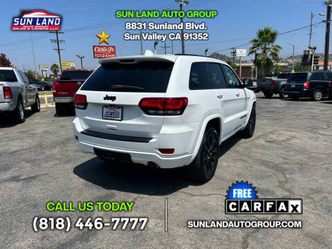 2019 Jeep Grand Cherokee Altitude