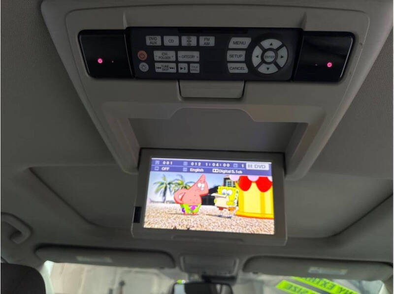2015 Honda Odyssey