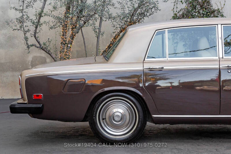 1973 Rolls-Royce Silver Shadow