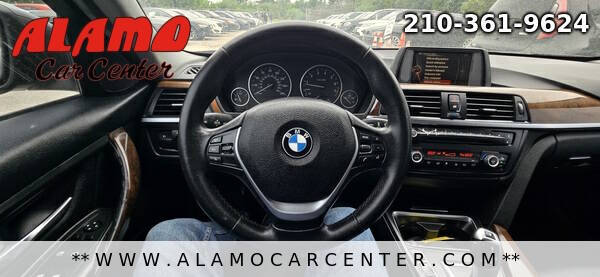 2015 BMW 3 Series 328i