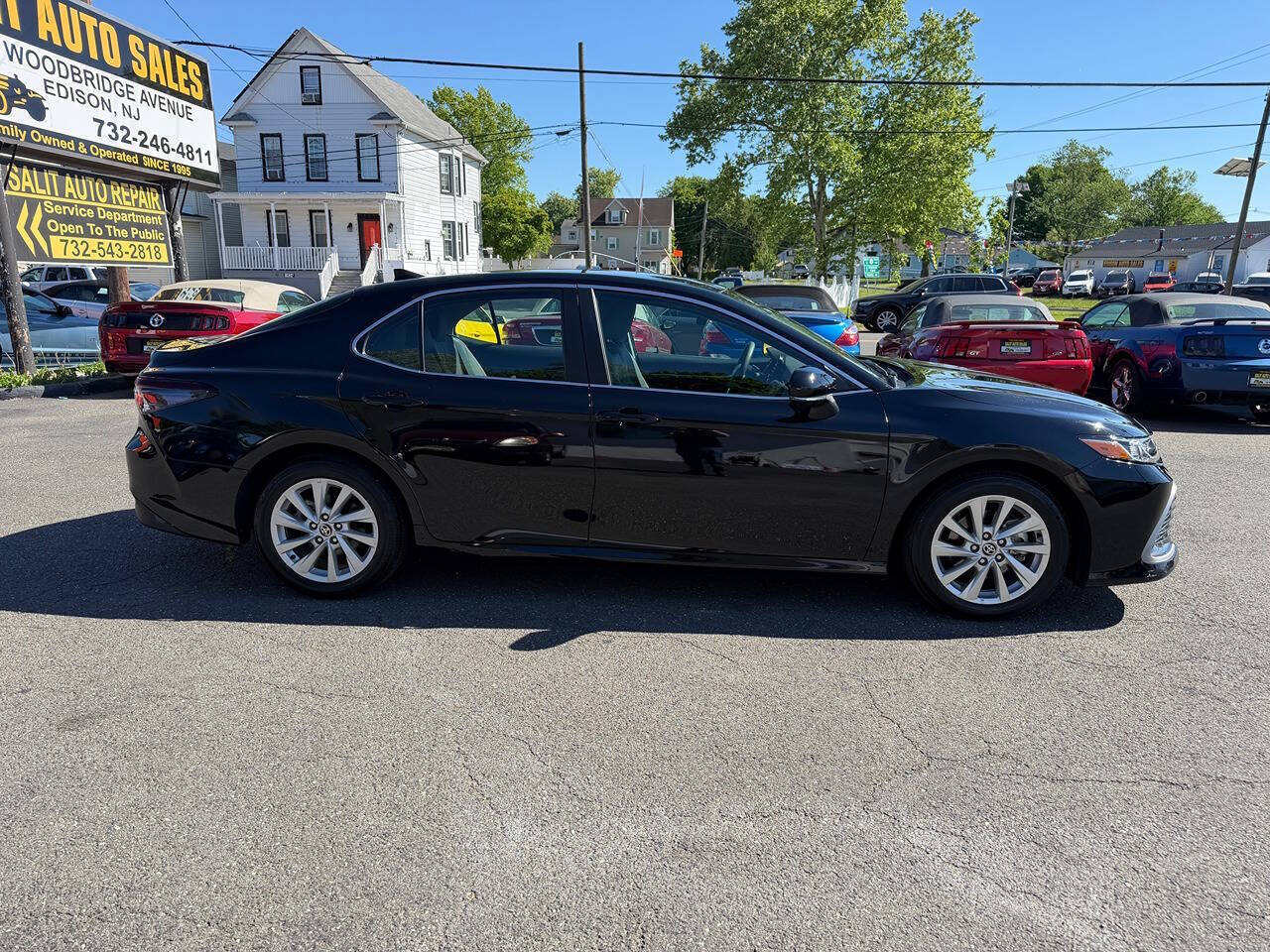 2021 Toyota Camry 20