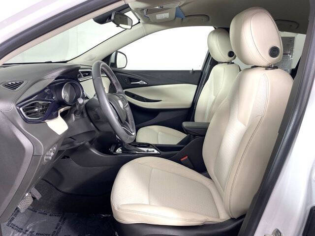 2022 Buick Encore GX Select