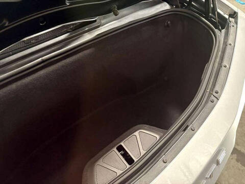 2020 Chevrolet Corvette Stingray