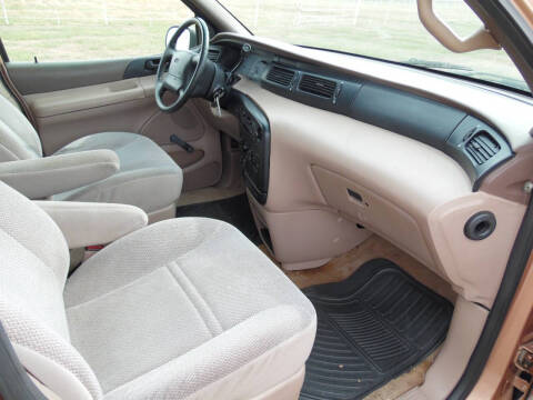 1995 Ford Windstar LX