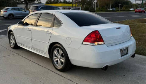 2014 Chevrolet Impala Limited LS Fleet