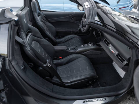 2023 Maserati MC20 Cielo