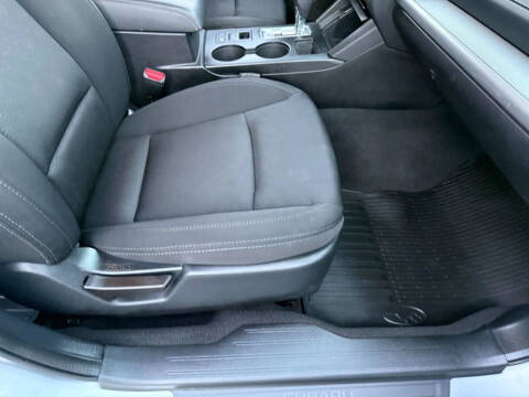 2017 Subaru Legacy 2.5i Premium