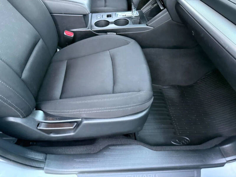 2017 Subaru Legacy 2.5i Premium