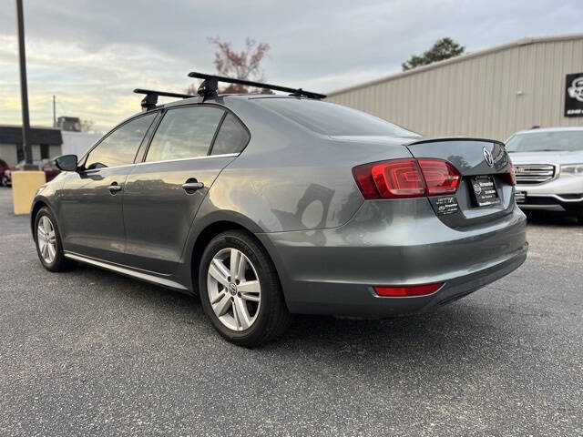 2013 Volkswagen Jetta