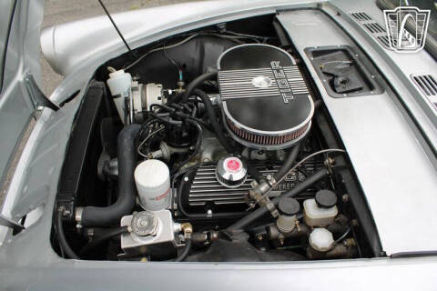 1967 Sunbeam Tiger