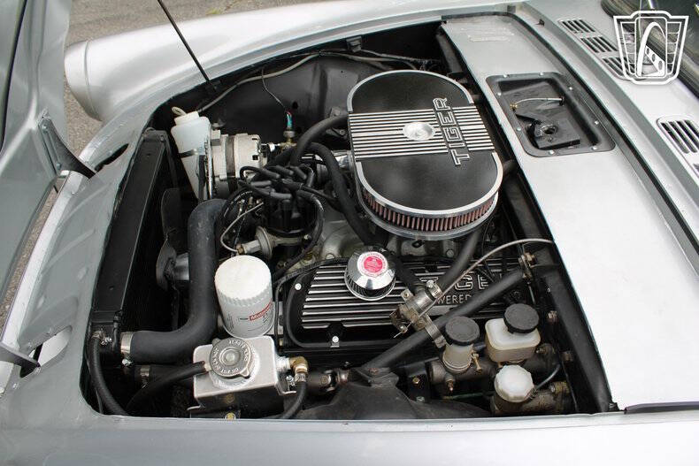 1967 Sunbeam Tiger