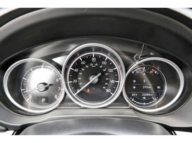 2025 Mazda CX-5 2.5 S Select