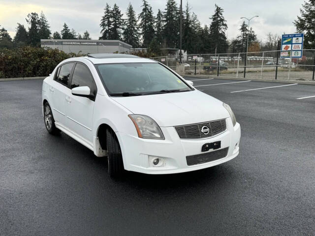 2008 Nissan Sentra for sale at The Price King Auto in LAKEWOOD, WA