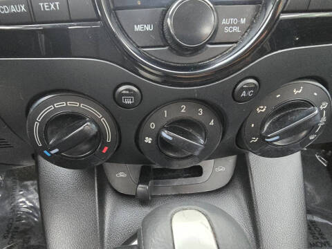 2012 Mazda MAZDA2 Sport