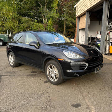 2012 Porsche Cayenne for sale at DMR Automotive & Performance in Durham CT