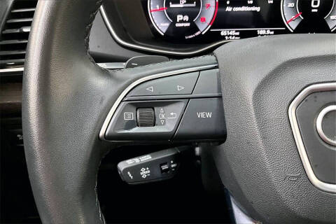 2022 Audi Q5 quattro S line Prem Plus 45 TFSI