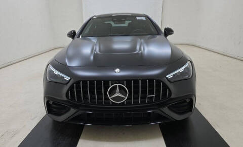 2024 Mercedes-Benz CLE AMG CLE 53