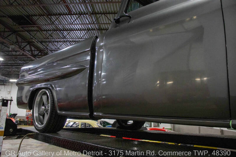 1958 Chevrolet Apache