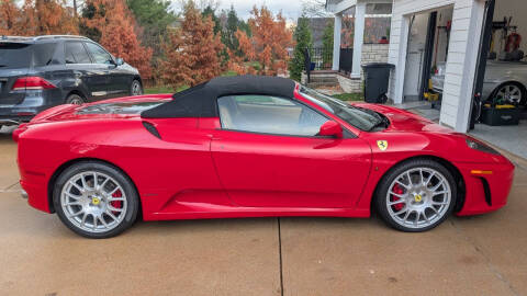 2007 Ferrari F430 F1 Spider