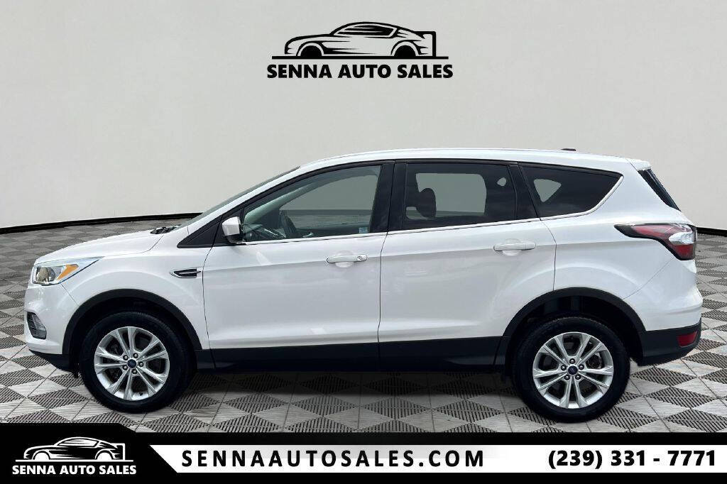 2017 Ford Escape for sale at SENNA AUTO SALES in Naples, FL