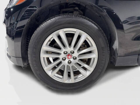 2020 Jaguar F-PACE 30t Prestige