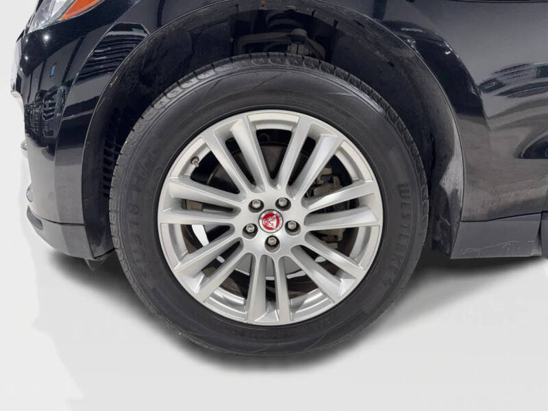 2020 Jaguar F-PACE 30t Prestige