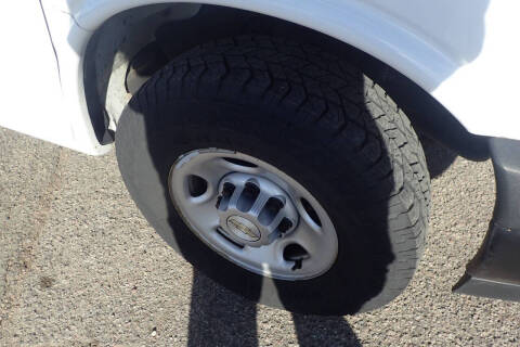 2021 Chevrolet Express 2500