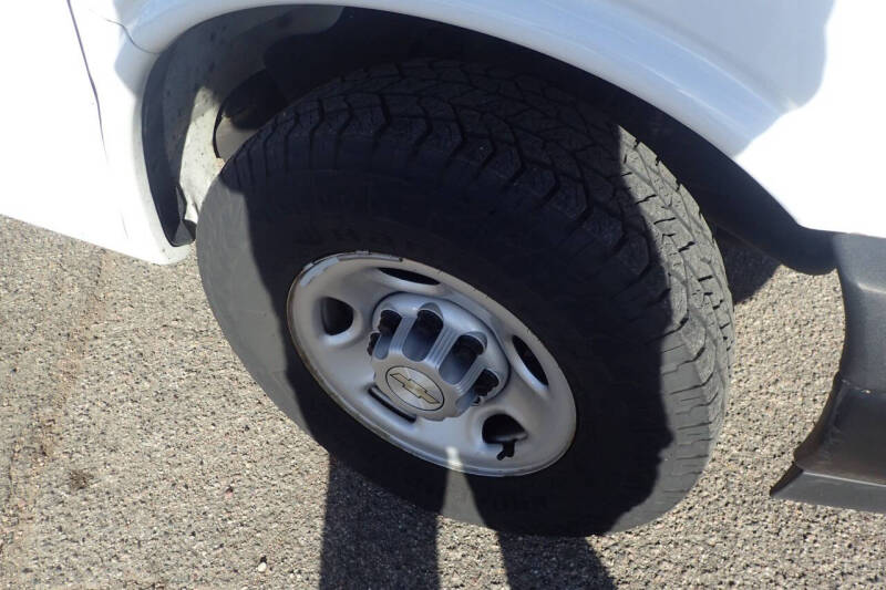 2021 Chevrolet Express 2500