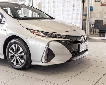 2018 Toyota Prius Prime Premium