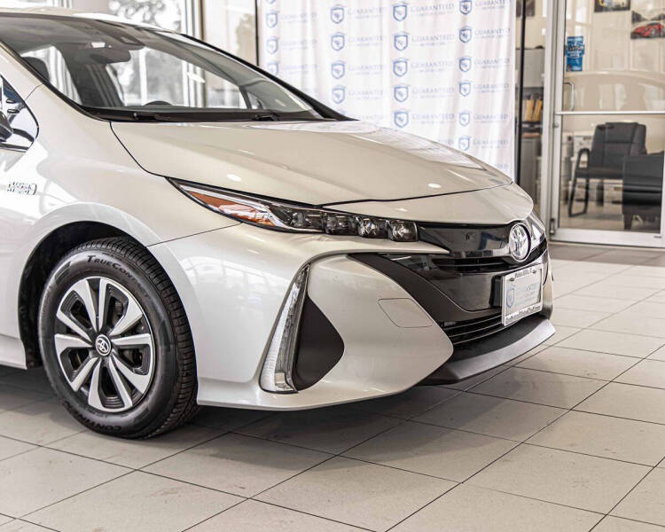 2018 Toyota Prius Prime Premium