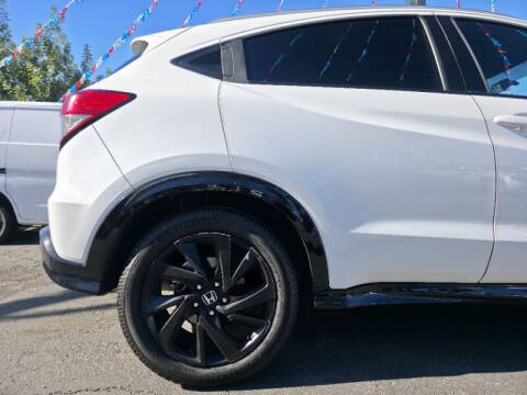 2021 Honda HR-V Sport