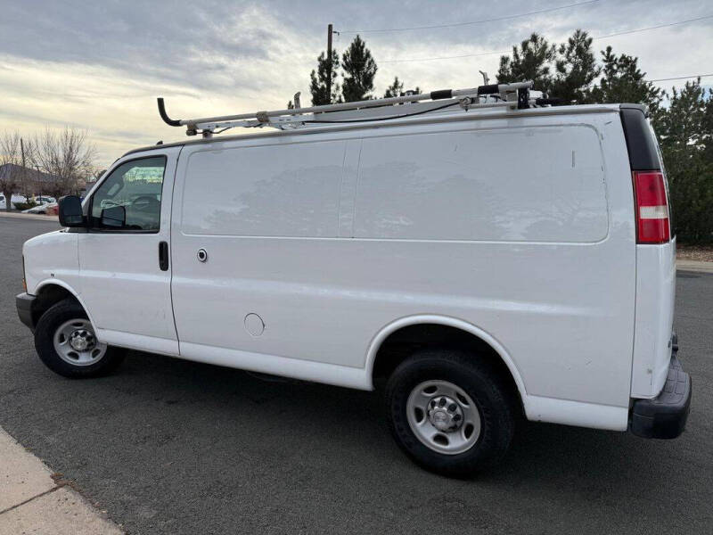 2017 Chevrolet Express 2500