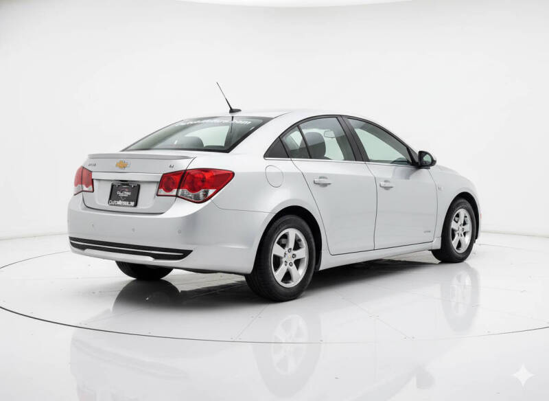 2012 Chevrolet Cruze LT