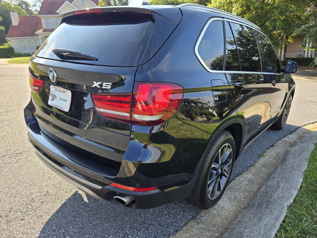 2017 BMW X5 for sale at Connected Auto Group in Macon, GA