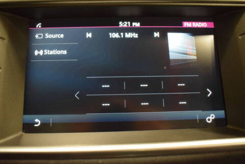 2018 Land Rover Range Rover Evoque SE