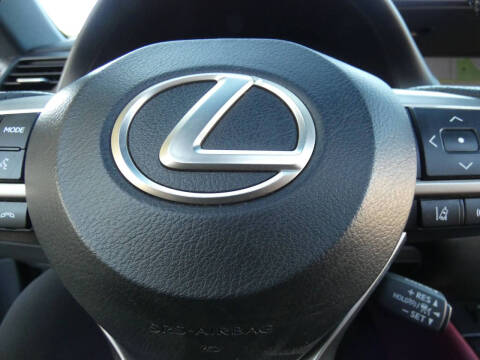 2018 Lexus GS 350 F SPORT